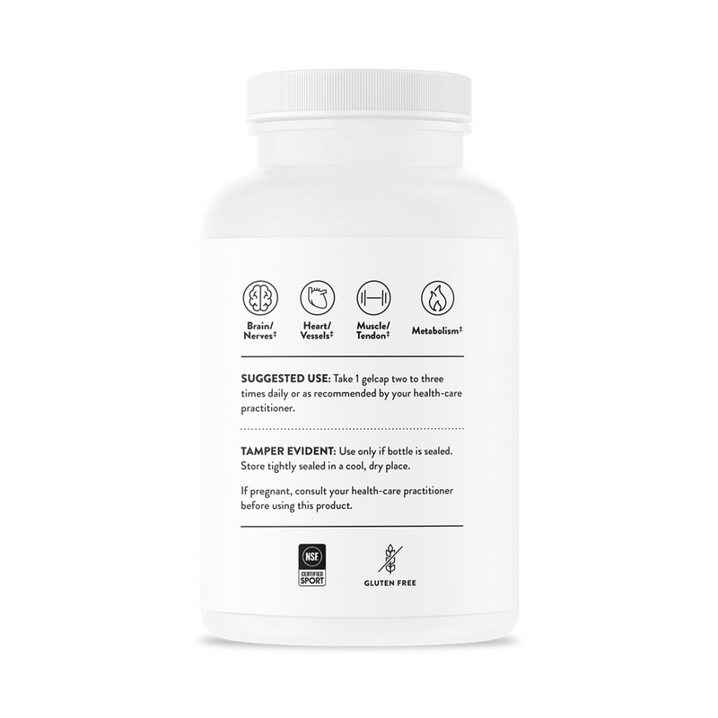Super EPA 90 CT - NSF certified for sport - Clinical Nutrients