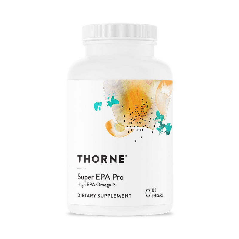 Super EPA Pro 120 CT - Clinical Nutrients