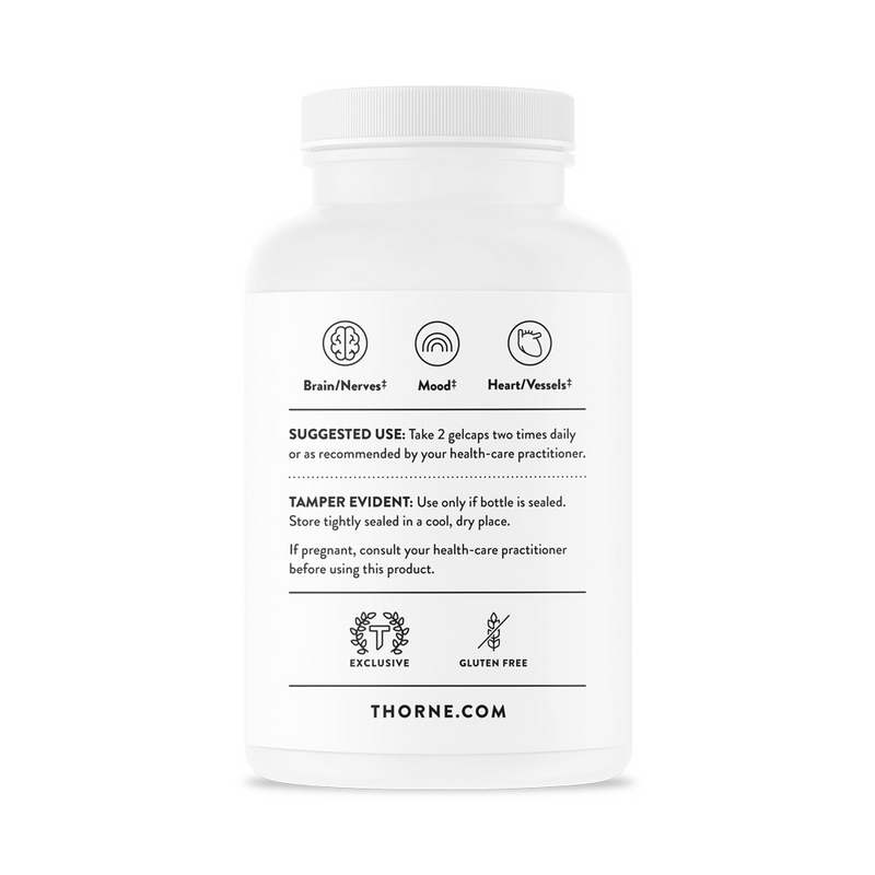 Super EPA Pro 120 CT - Clinical Nutrients