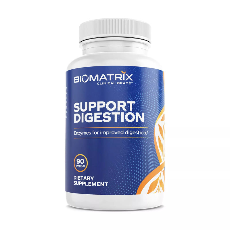 Support Digestion 90 Capsules - Clinical Nutrients