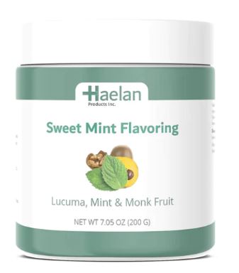 Sweet Mint Flavoring 40 Serv - Clinical Nutrients