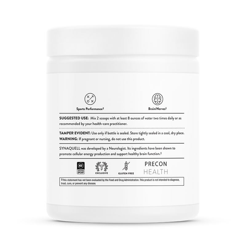 SynaQuell EXCLUSIVE NSF CERTIFIED FOR SPORT® 8.17 oz - Clinical Nutrients