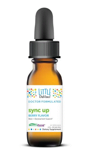 Sync Up Berry 2 fl oz - Clinical Nutrients