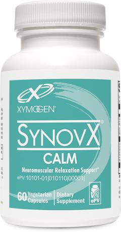 SynovX Calm 60 Capsules - Clinical Nutrients