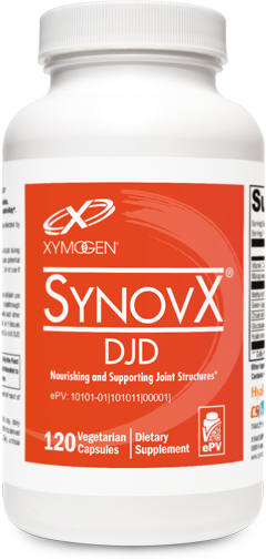 SynovX DJD 120 Capsules - Clinical Nutrients