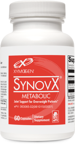 SynovX Metabolic - Clinical Nutrients
