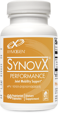SynovX Performance 60 Capsules - Clinical Nutrients