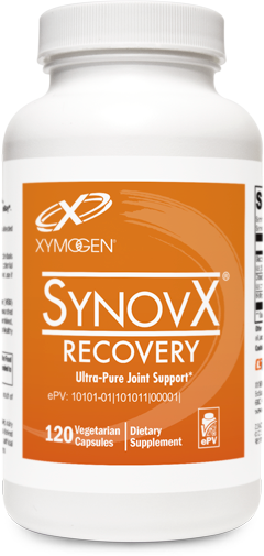 SynovX Recovery 120 Capsules - Clinical Nutrients