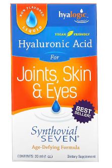 Synthovial Seven 1 fl oz - Clinical Nutrients