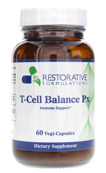 T-Cell Balance Px 60 Capsules - Clinical Nutrients