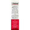 T-Relief Pain 2oz Cream - Clinical Nutrients