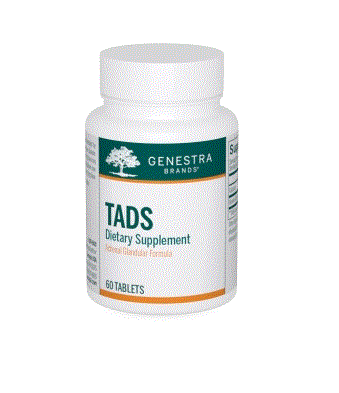 TADS (adrenal) - Clinical Nutrients