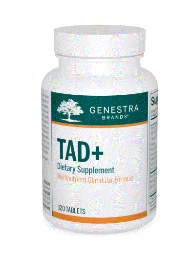 TAD+ (120) (Adrenal) - Clinical Nutrients