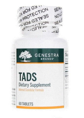 TAD+ (60) (Adrenal) - Clinical Nutrients