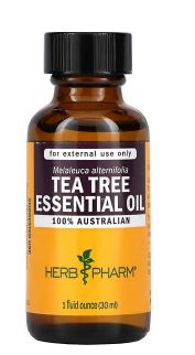TEA TREE ESSENTIAL OIL 1 fl oz - Clinical Nutrients