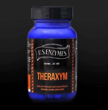 THERAXYM 93 Capsules - Clinical Nutrients