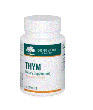 THYM (Thymus Extract) - Clinical Nutrients