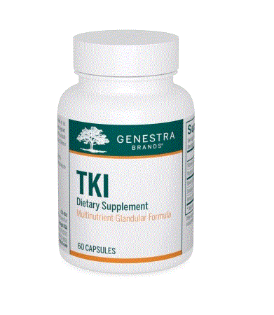 TKI - Clinical Nutrients