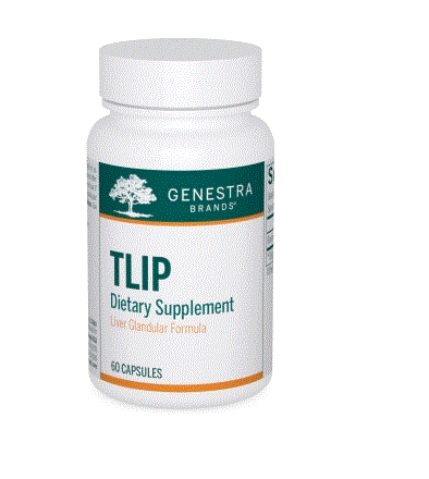 TLIP (liver) - Clinical Nutrients