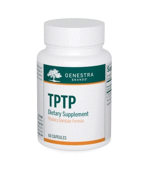 TPTP (Pituitary Formula) - Clinical Nutrients