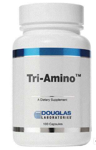 TRI-AMINO™ CAPSULES - Clinical Nutrients