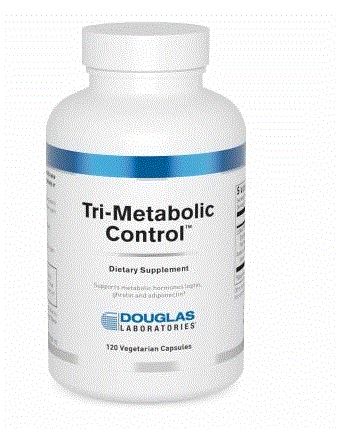 TRI-METABOLIC CONTROL™ 120 CAPSULES - Clinical Nutrients
