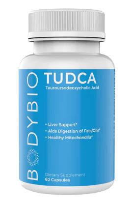 TUDCA 60 Capsules - Clinical Nutrients