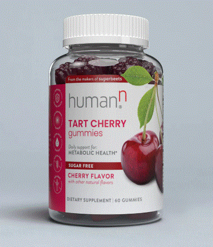 Tart Cherry Gummies 60 Gummies - Clinical Nutrients