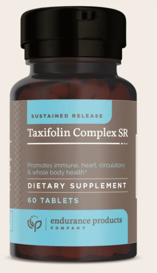 Taxifolin Complex SR 60 Tablets - Clinical Nutrients