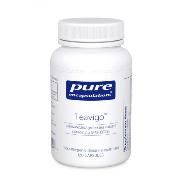 Teavigo 120C - Clinical Nutrients