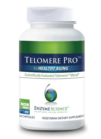 Telomere Pro 30 Capsules - Clinical Nutrients
