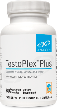 TestoPlex Plus - Clinical Nutrients