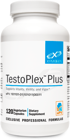 TestoPlex Plus - Clinical Nutrients