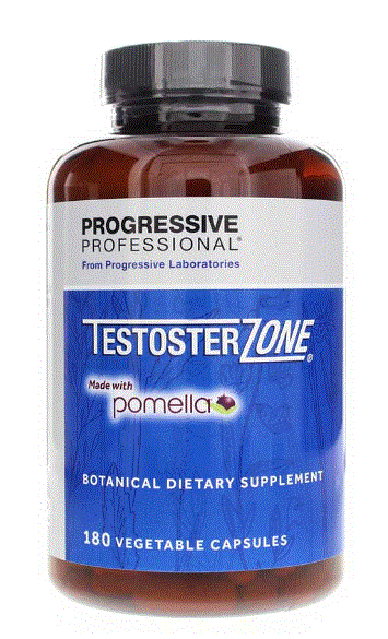 TestosterZone 180 Capsules - Clinical Nutrients