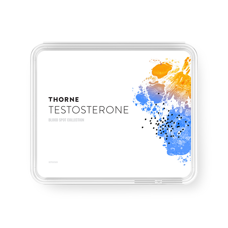 Testosterone Test Kit - Clinical Nutrients