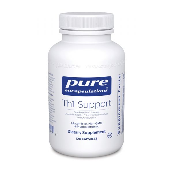 Th1 Support 120C - Clinical Nutrients