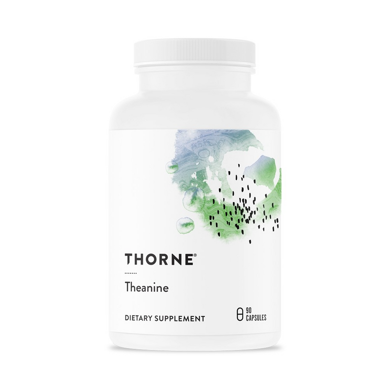 Theanine 90 CT - Clinical Nutrients