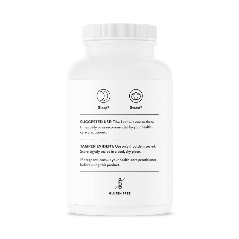 Theanine 90 CT - Clinical Nutrients