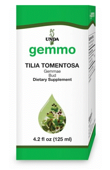 Tilia tomentosa 125 ml - Clinical Nutrients