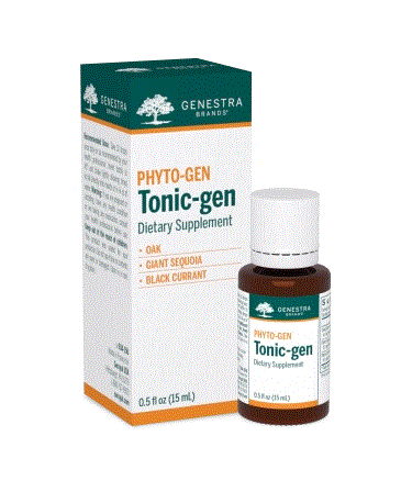 Tonic-gen - Clinical Nutrients