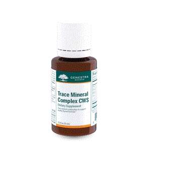 Trace Mineral Complex CWS - Clinical Nutrients