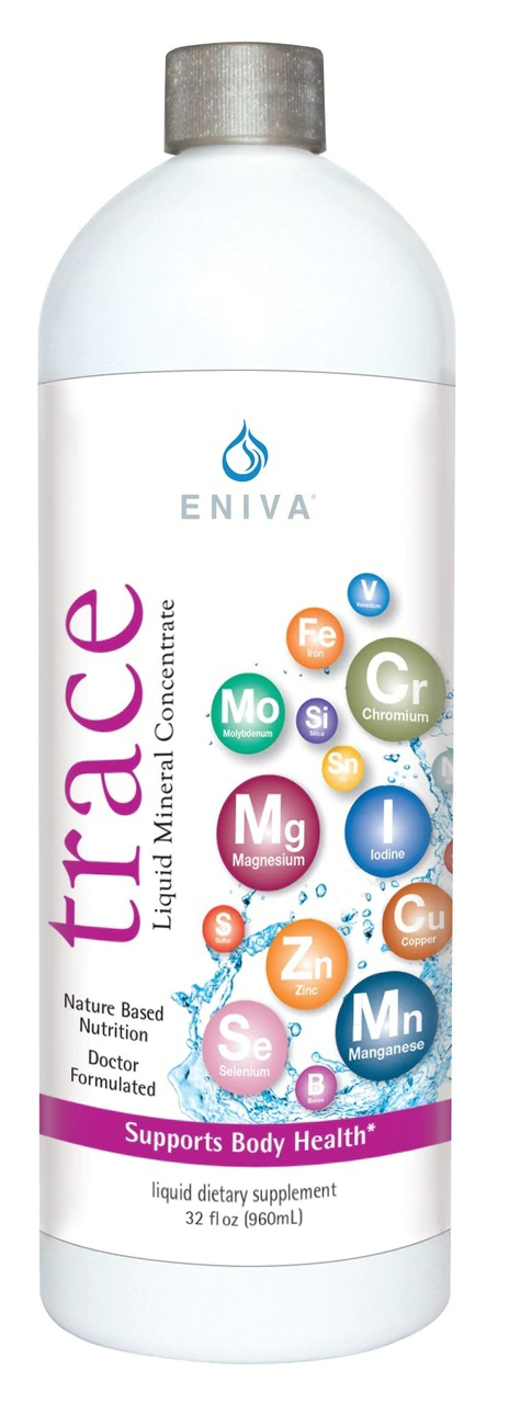 Trace Multi Minerals (32 oz) - Clinical Nutrients