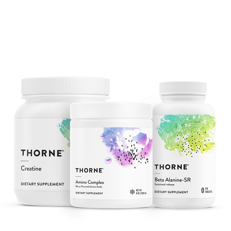 Training Bundle Berry - Clinical Nutrients