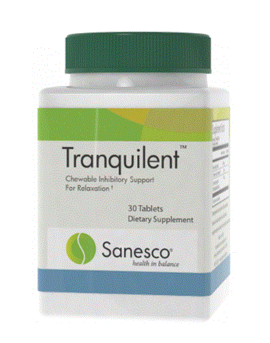 TranquilentTM 30 Tablets - Clinical Nutrients