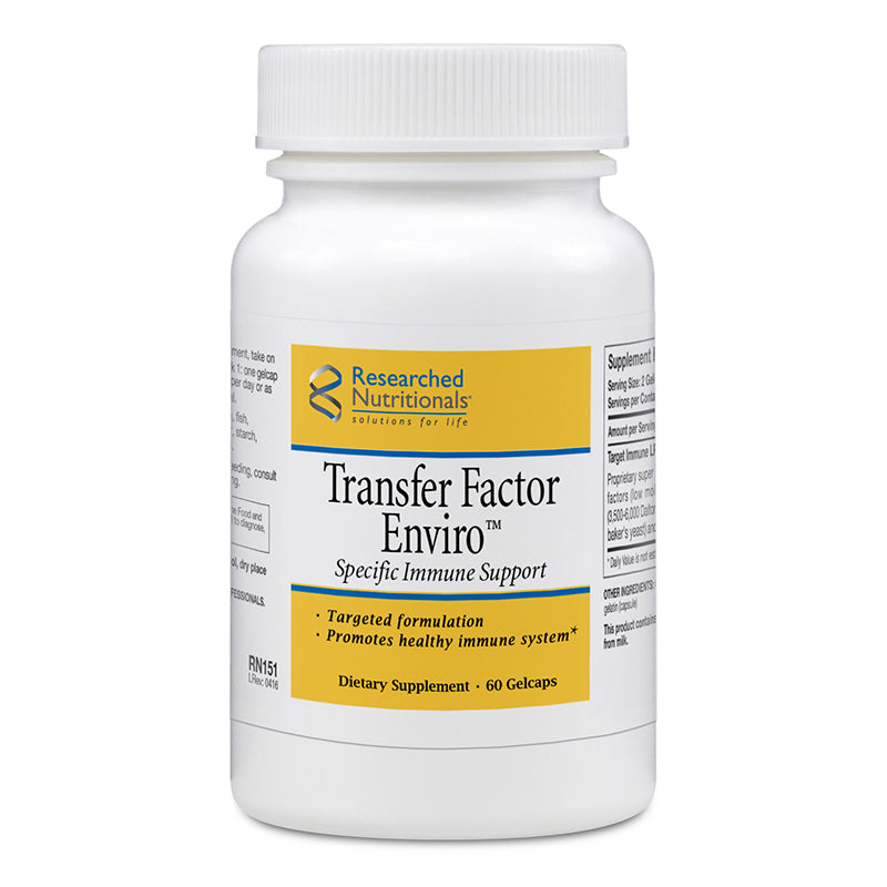 Transfer Factor Enviro - Clinical Nutrients