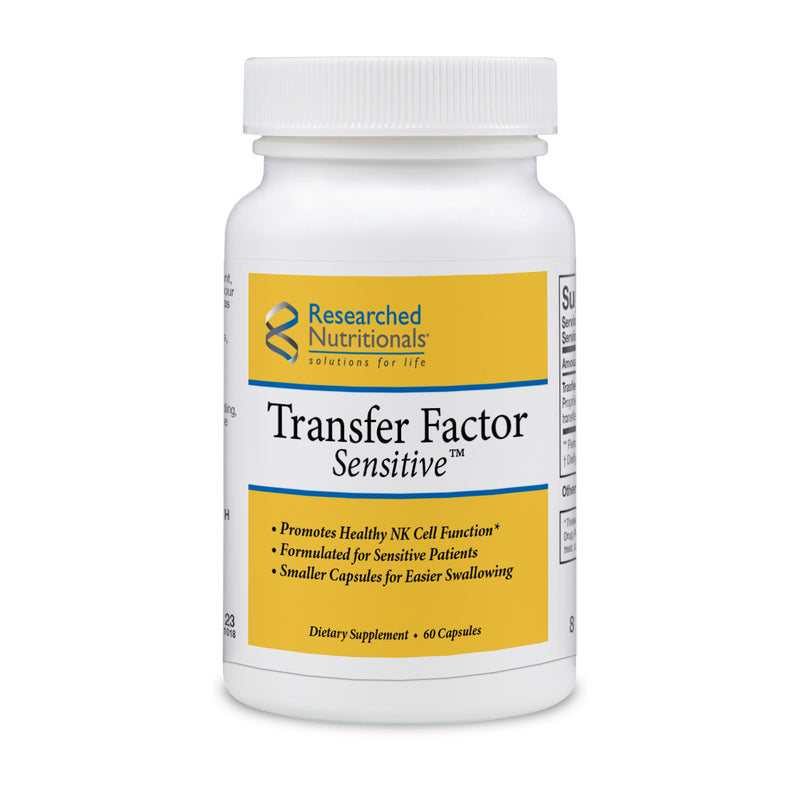 Transfer Factor Sensitive - Clinical Nutrients