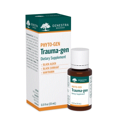 Trauma-gen - Clinical Nutrients