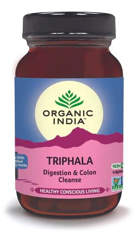 Triphala 90 Capsules - Clinical Nutrients