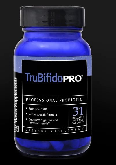 TruBifidoPRO 31 Capsules - Clinical Nutrients