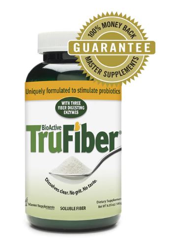 TruFiber 50 Servings - Clinical Nutrients